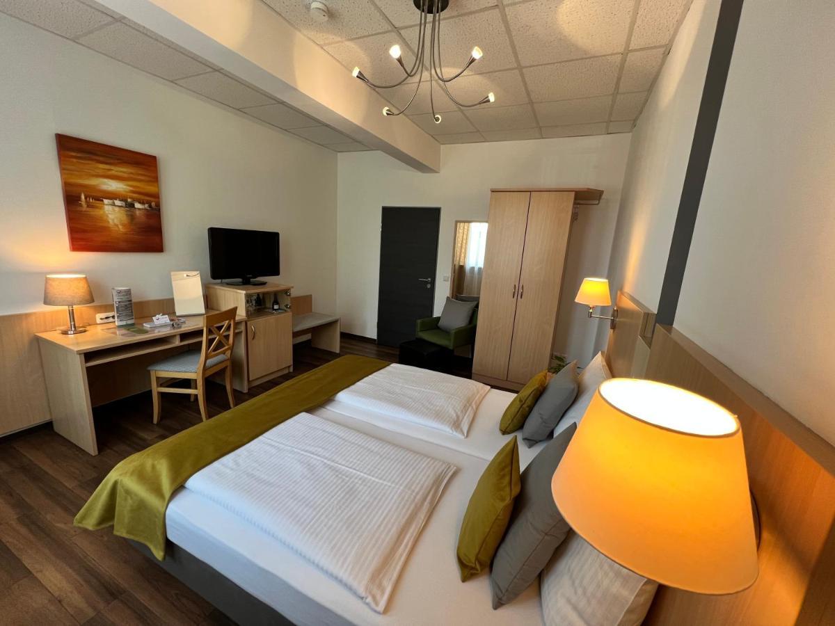 Hotel Garni Am Obsthof Gbr Штаде Экстерьер фото