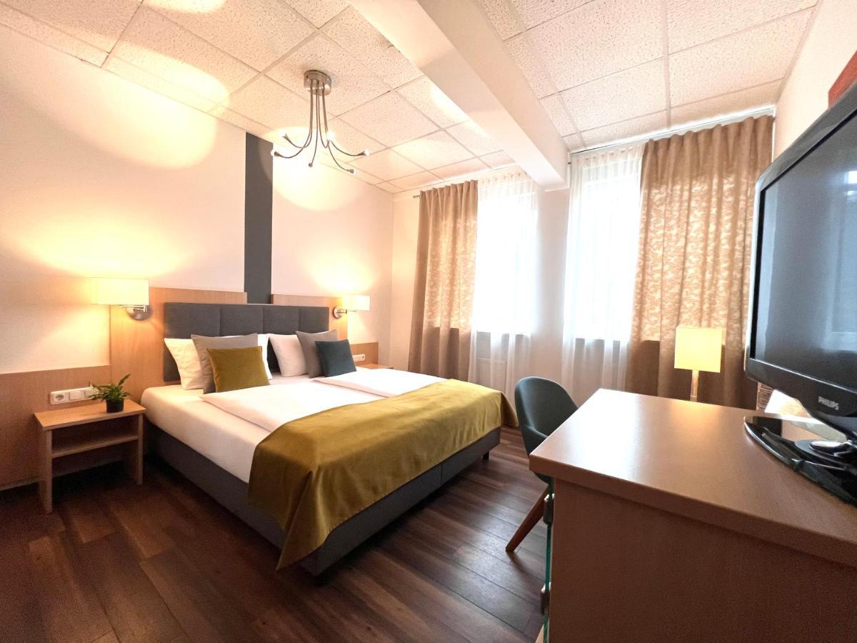 Hotel Garni Am Obsthof Gbr Штаде Экстерьер фото