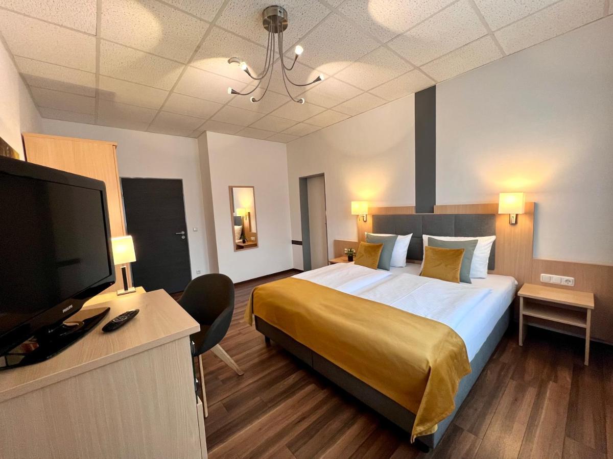 Hotel Garni Am Obsthof Gbr Штаде Экстерьер фото